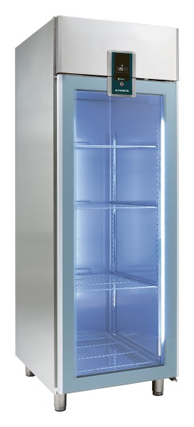 Umluft-Gewerbetiefkühlschrank TKU 702-G Premium