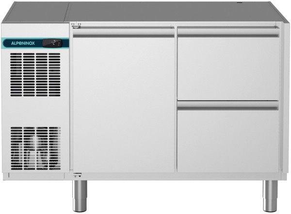 Kühltisch (2 Abteile) CLM 700 2-7011