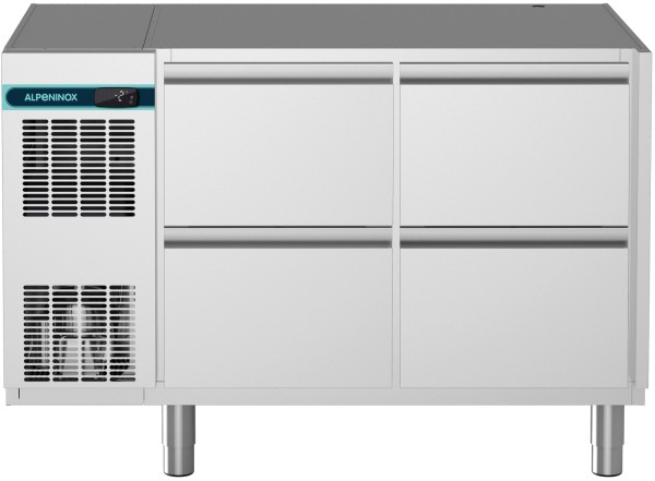Kühltisch (2 Abteile) CLM 700 2-7031
