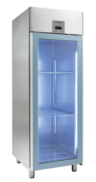 Umluft-Gewerbekühlschrank KU 702-G-Z Comfort