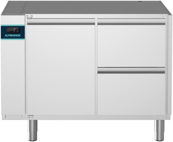 Kühltisch (2 Abteile) CLO 700 2-7011